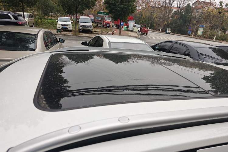 Used Haima S5 2018 1.6L Manual Luxury Model
