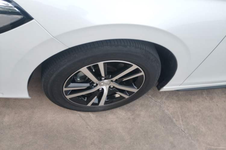 Used Honda Civic 2023 HATCHBACK 240TURBO CVT Zhiyue Edition