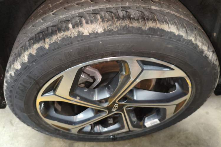 Used Geely Auto Monjaro L 2021 2.0TD DCT EVO Two-Wheel Drive Prestige Version
