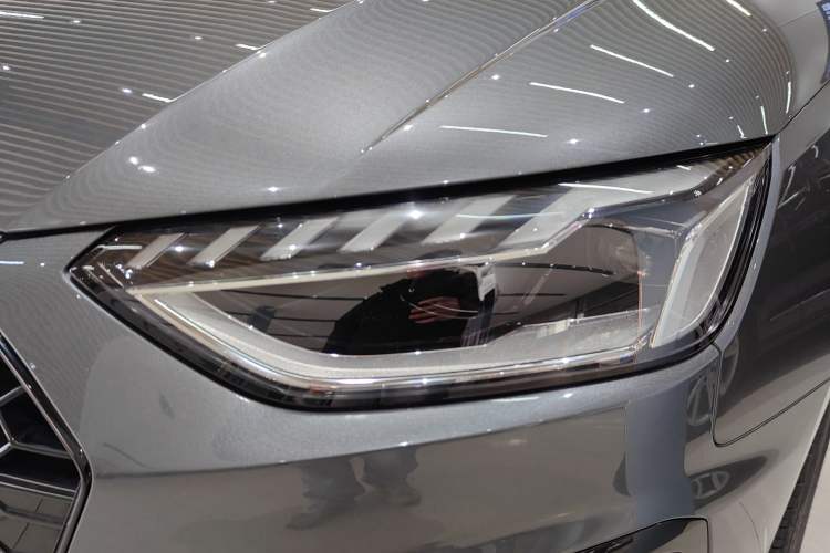 Used Audi A4L 2023 40 TFSI Luxury Dynamic Model
