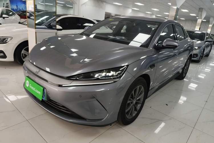 Used BYD Qin L 2025 EV 470KM Leading Edition