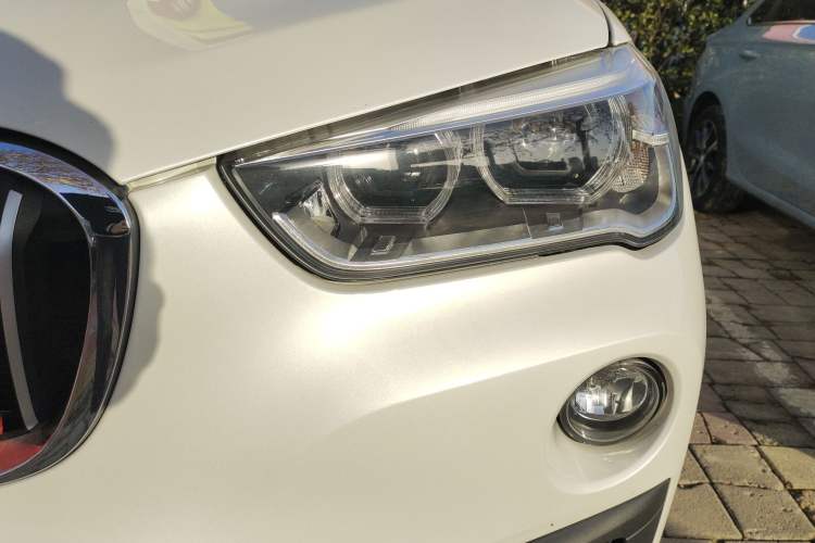 Used BMW X1 2018 sDrive20Li Leading Model
