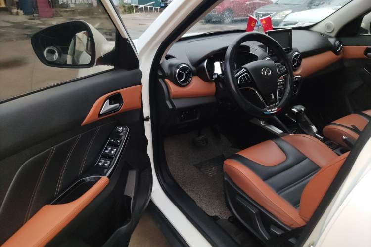 Used BAIC Senova X35 2016 1.5L Automatic Luxury Edition
