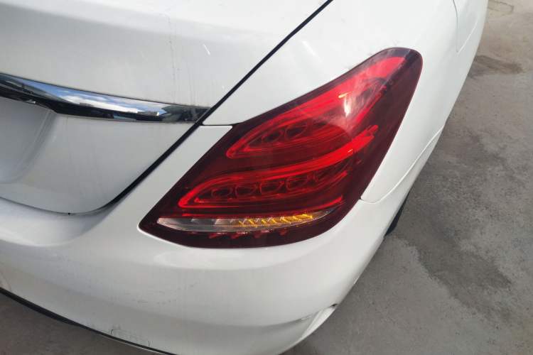 Used Mercedes-Benz C-Class 2016 C 200 L Sport Edition
