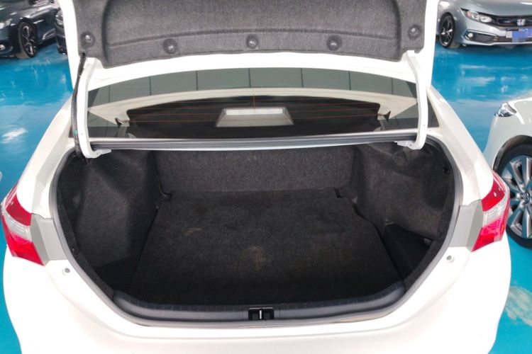 Used Toyota Corolla 2017 1.6L CVT GL