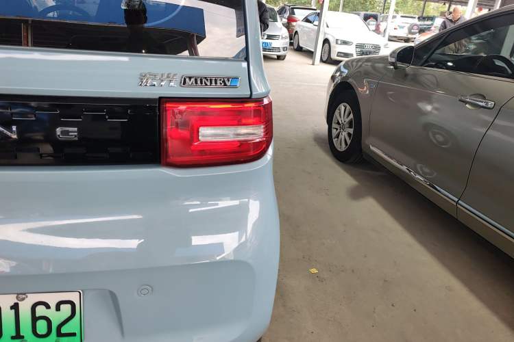 Used Wuling Hongguang MINIEV 2022 Zizai Version Lithium Iron Phosphate
