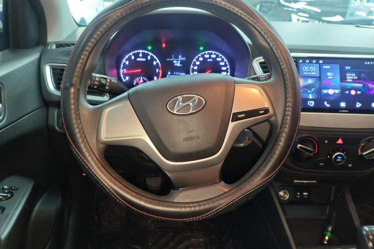 Used Hyundai Verna (new generation) 2016 1.4L Manual Cool Edition GLS