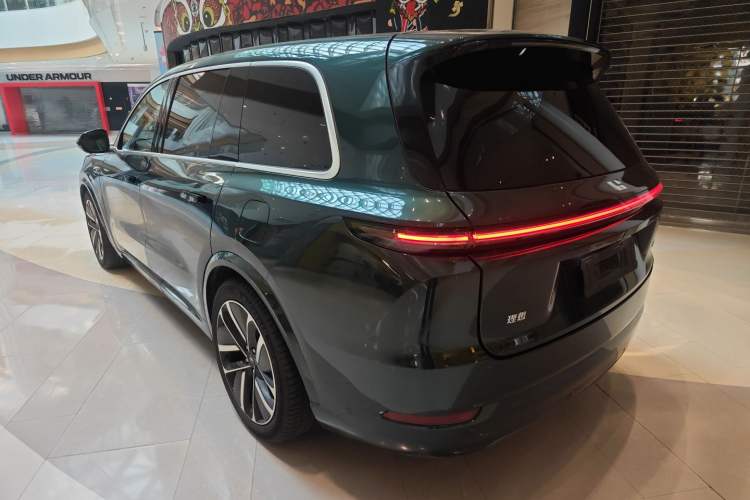 Used Li Auto L9 2024 Ultra Model