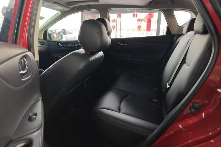 Used Nissan Tiida 2021 1.6L CVT Cool Edition