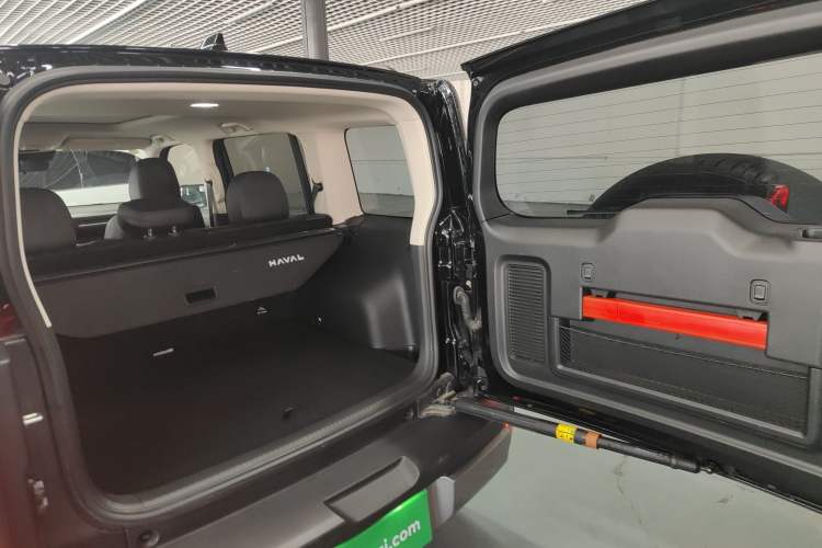 Used Haval Raptor New Energy 2024 Hi4 102 Pro
