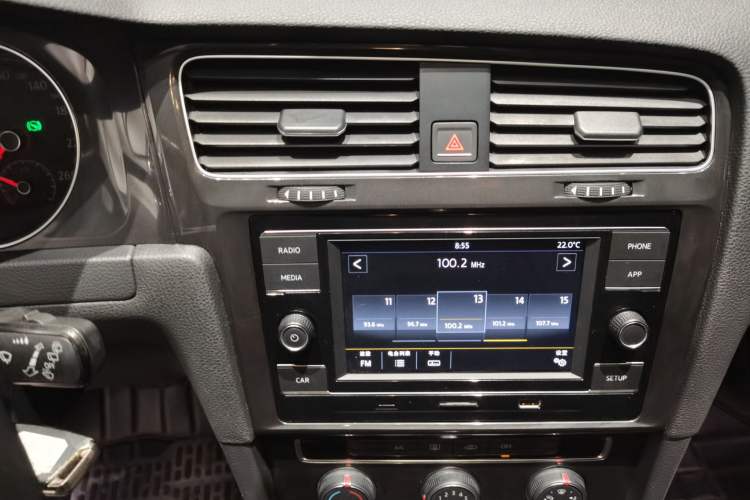 Used Volkswagen Golf 2018 1.6L Automatic Comfort Model
