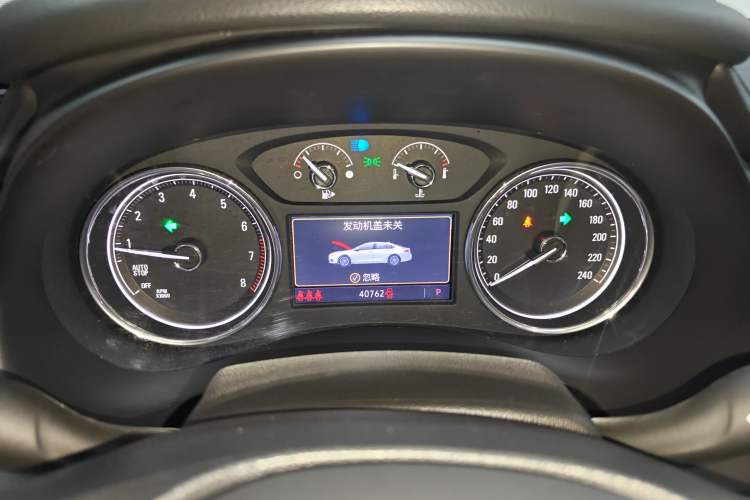 Used Buick LaCrosse 2021 652T Luxury Model