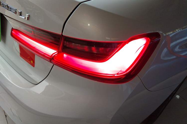 Used BMW 3 Series 2020 325Li First Edition