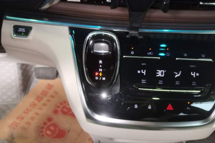 Used Buick GL8 2023 Land Executive Class Comfort Model