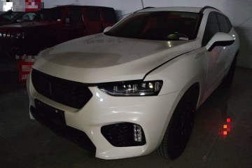 Used Wey VV7 2017 2.0T Flagship Edition