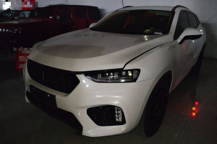 Used Wey VV7 2017 2.0T Flagship Model