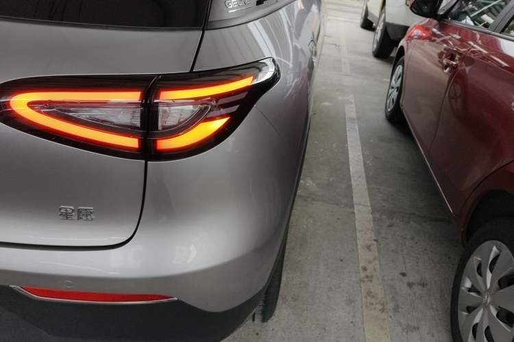 Used  Geome 2025 310km Youth Edition
