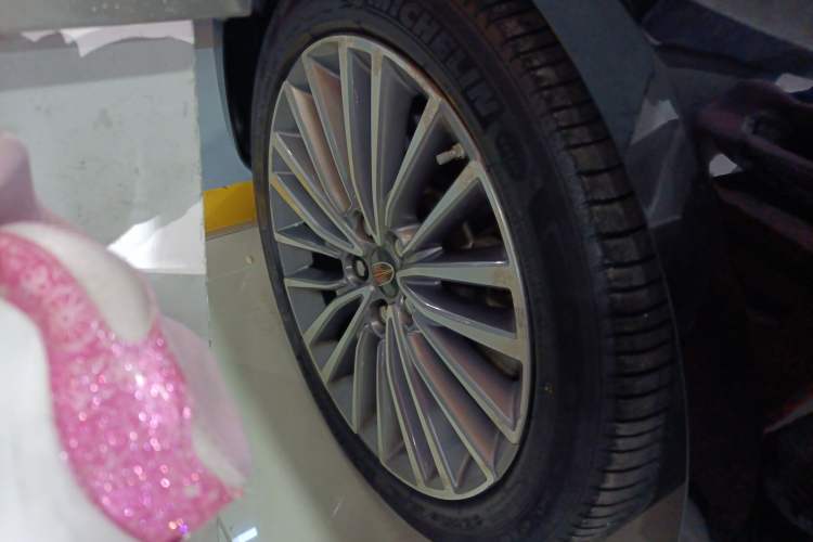 Used Hongqi H9 2020 2.0T Smart Connect Flagship Edition
