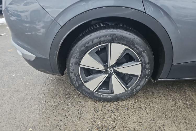 Used Volkswagen ID.4 X 2025 Revised Version Smart Edition Outstanding Grade