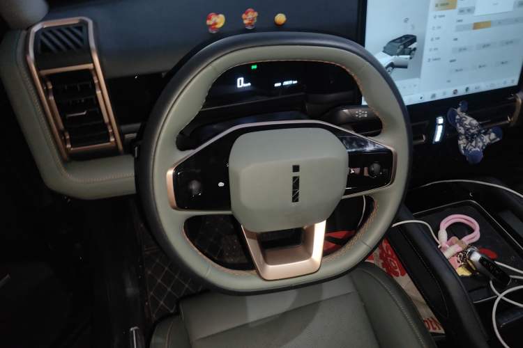 Used  03 2024 501km Two-Wheel Drive Long-Range Version