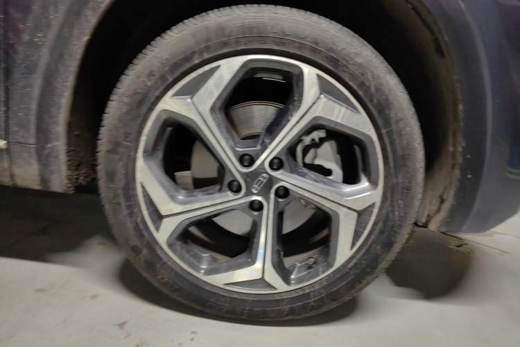 Used Geely Auto Monjaro L 2021 2.0TD DCT EVO Two-Wheel Drive Prestige Version
