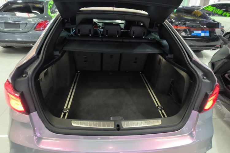 Used BMW 3 Series GT 2019 320i M Sport Package
