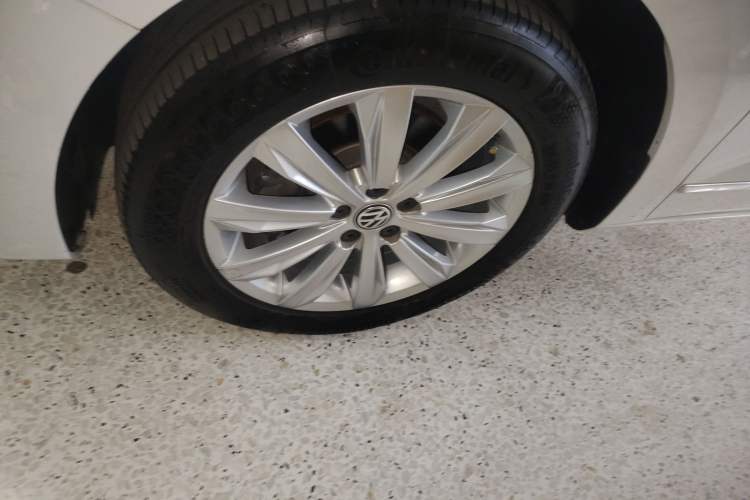 Used Volkswagen Bora 2018 1.5L Automatic Comfort Model
