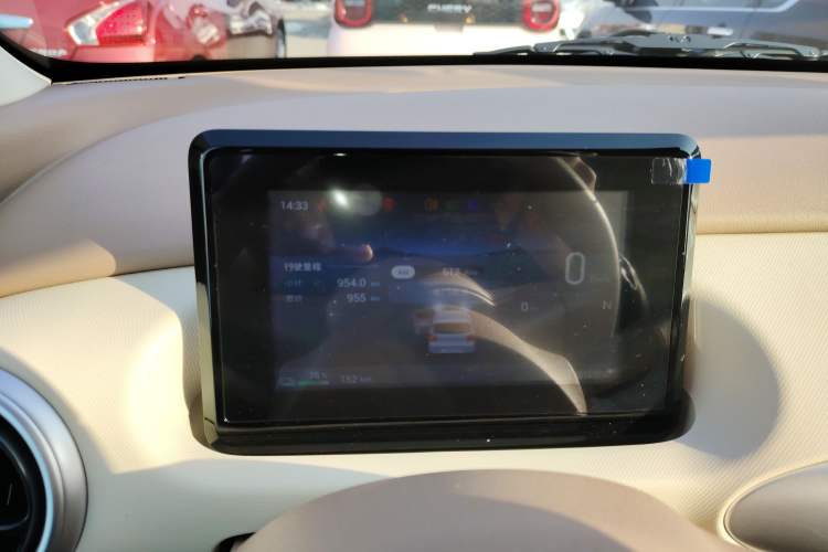 Used Wuling Hongguang MINIEV 2025 Four-Door Version Advanced Edition