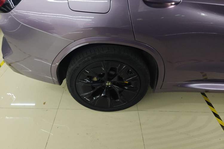 Used BMW iX3 2022 Leading Type
