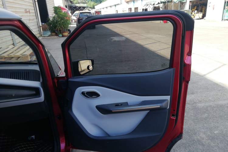 Used Baojun E200 2020 305KM Smart Enjoyment Version
