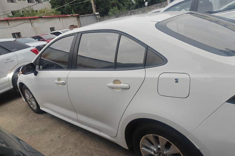 Used Toyota Corolla 2022 TNGA 1.5L CVT Pioneer Edition
