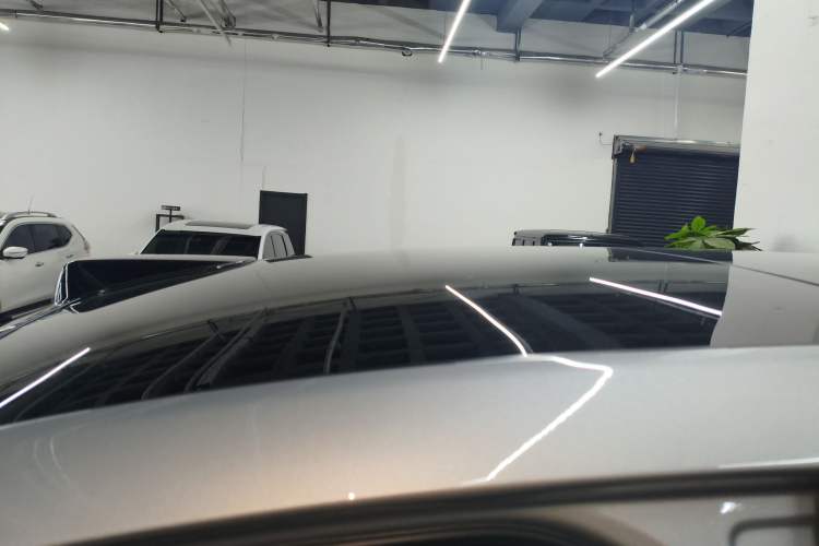 Used Li Auto L9 2022 Max model
