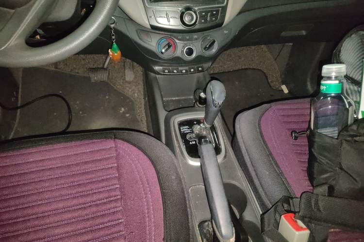 Used Chevrolet Sail 2015 Sail 3 1.3L AMT Ideal Edition
