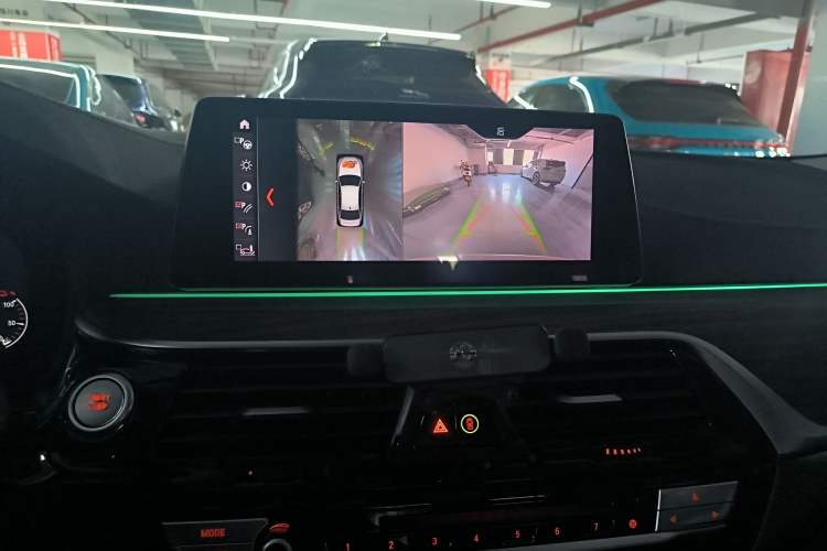 Used BMW 5 Series New Energy 2019 Updated Version 530Le Luxury Package
