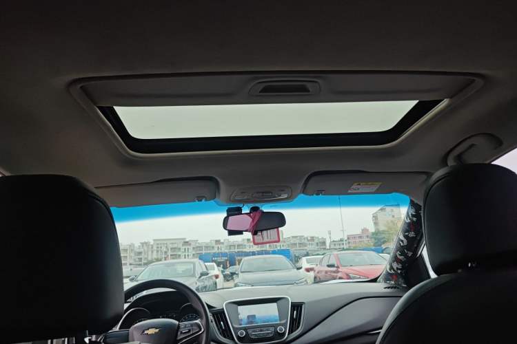 Used Chevrolet Cavalier 2018 320 Automatic Xinyue Edition
