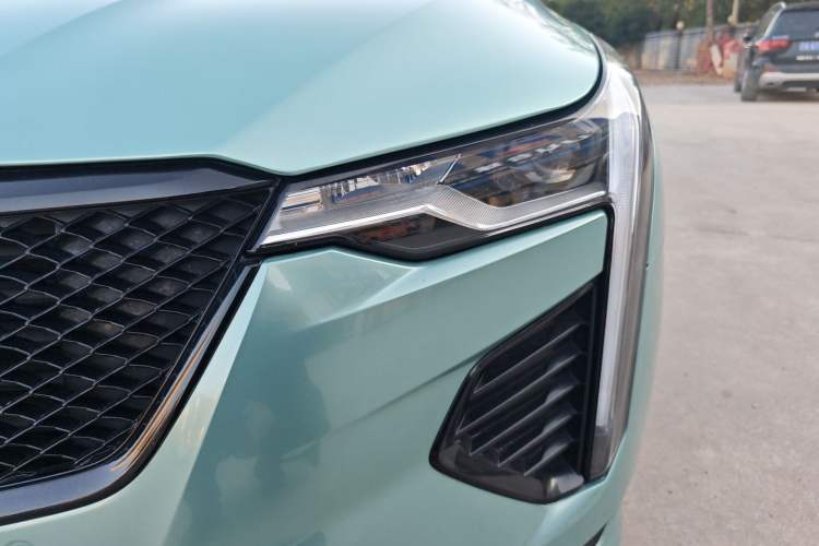 Used Cadillac CT4 2020 28T Elite Edition
