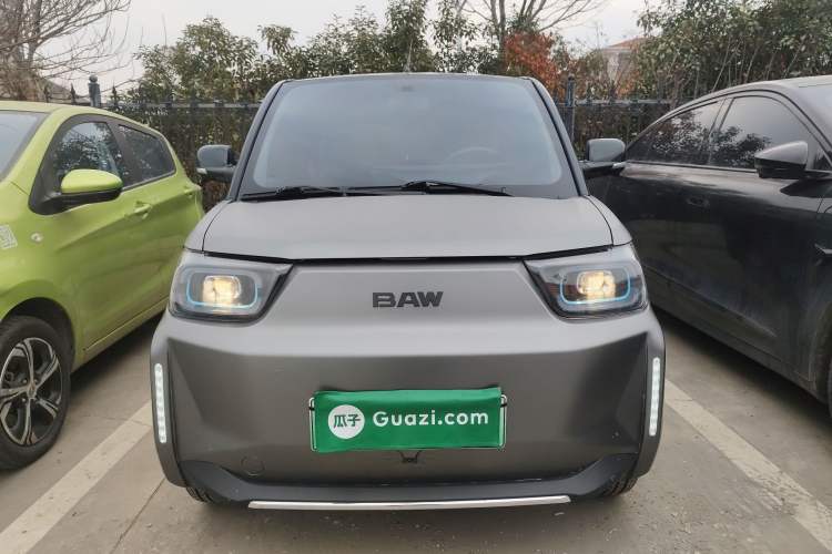 Used  Yuanbao 2022 Smart Version
