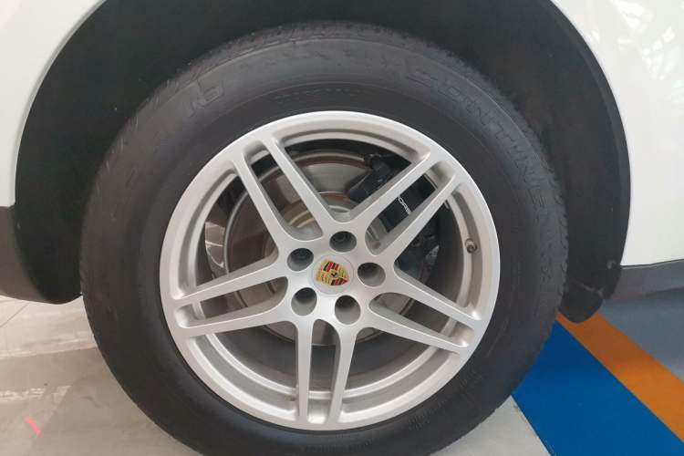 Used Porsche Macan 2017 Macan 2.0T
