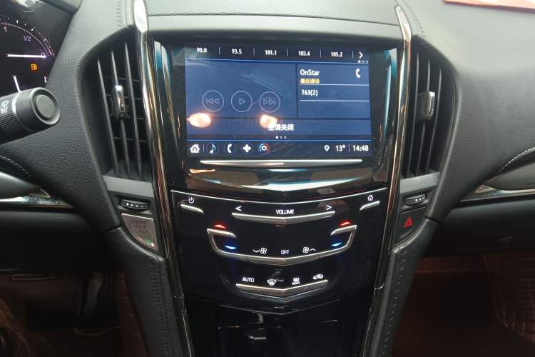 Used Cadillac ATS-L 2017 28T Fashion Edition