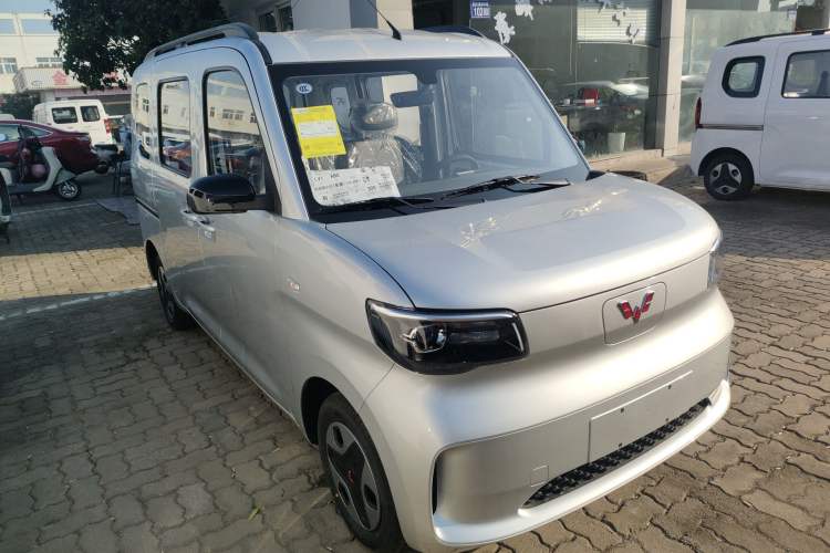 Used Wuling Zhiguang New Energy 
