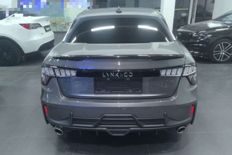 Used Lynk & Co 03 2021 1.5TD DCT Jing Champion Edition