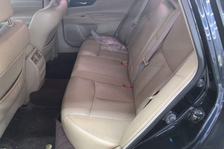 Used Nissan Teana 2013 2.0L XL Comfort Edition
