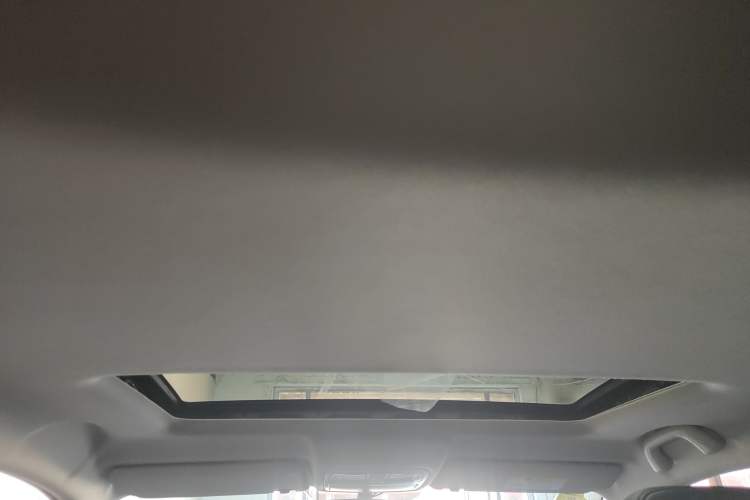 Used Changan CS75 2021 Honor Million Edition 280T DCT Luxury Model
