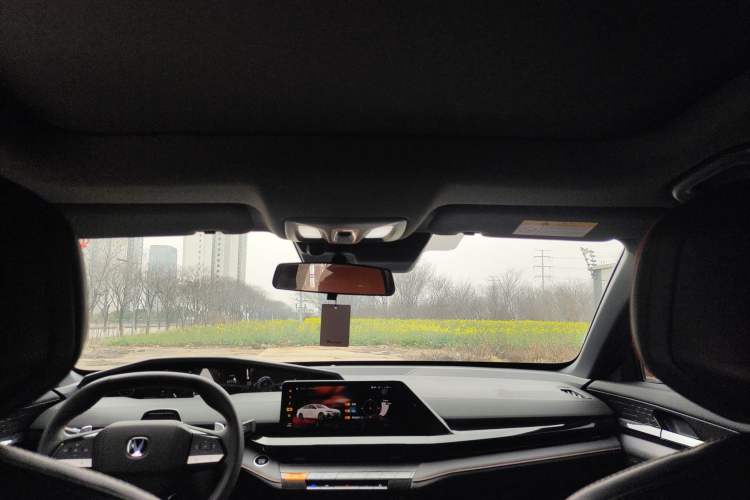 Used Changan UNI-V 2022 1.5T Smart Navigation Version