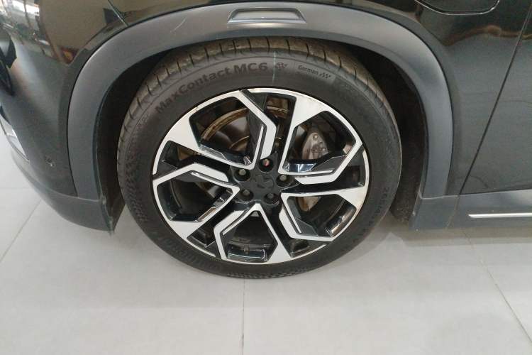 Used Nio ES8 2018 355 km Base Version 6-Seater Edition
