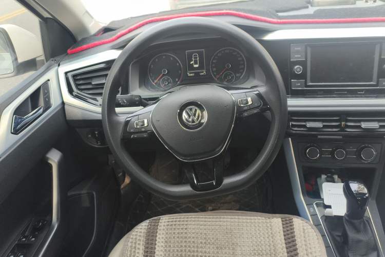 Used Volkswagen Polo 2019 Plus 1.5L Automatic Colorful Technology Edition