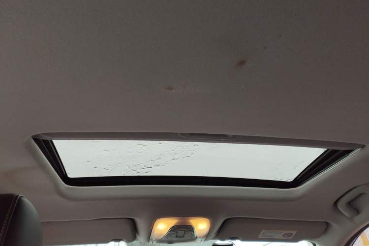 Used GAC Trumpchi GS3 2017 150N Automatic Elite Edition
