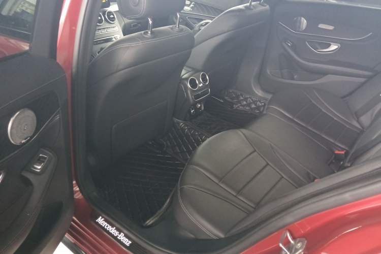 Used Mercedes-Benz C-Class 2020 C 260 L Sport Edition