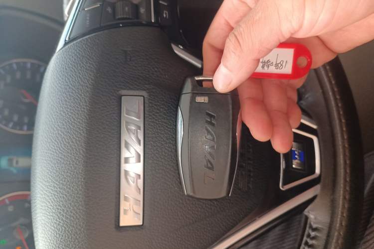 Used Haval H6 2018 Blue Label Sport Edition 1.5T Automatic Two-Wheel Drive Elite Model
