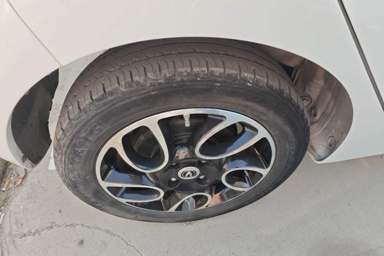 Used Oshan Benni E-Star 2021 National Edition Colorful Version Lithium Iron Phosphate (31.86 kWh)
